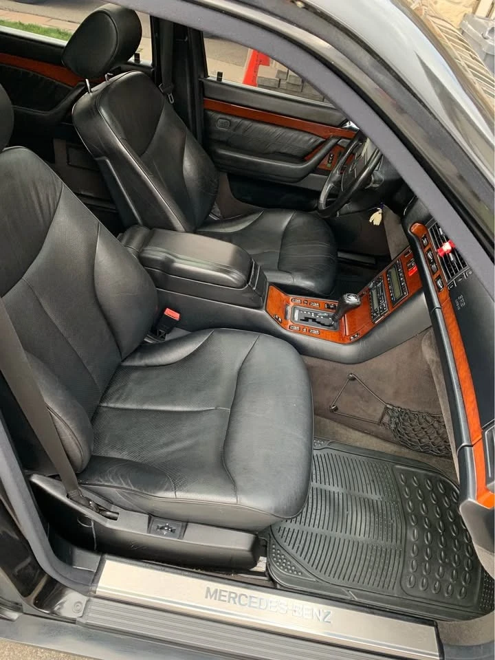 Mercedes-Benz S 320 / ��������� ���� �� �������� / ���������� | Mobile.bg � ����������� 9