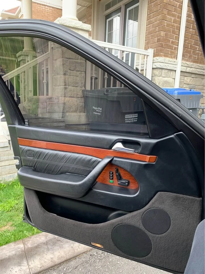 Mercedes-Benz S 320 / ��������� ���� �� �������� / ���������� | Mobile.bg � ����������� 8