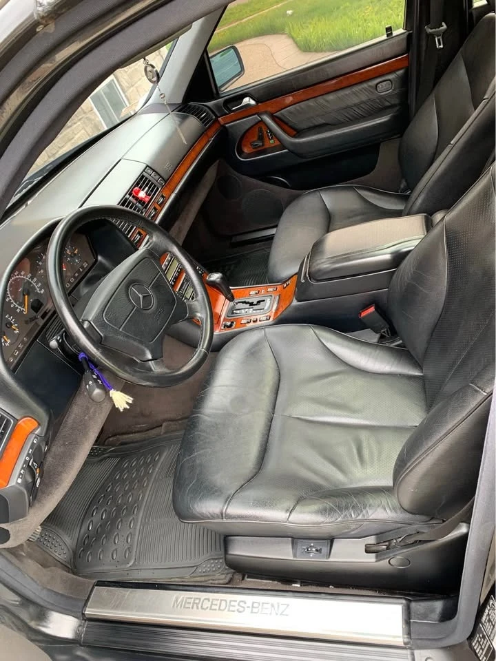 Mercedes-Benz S 320 / ��������� ���� �� �������� / ���������� | Mobile.bg � ����������� 5