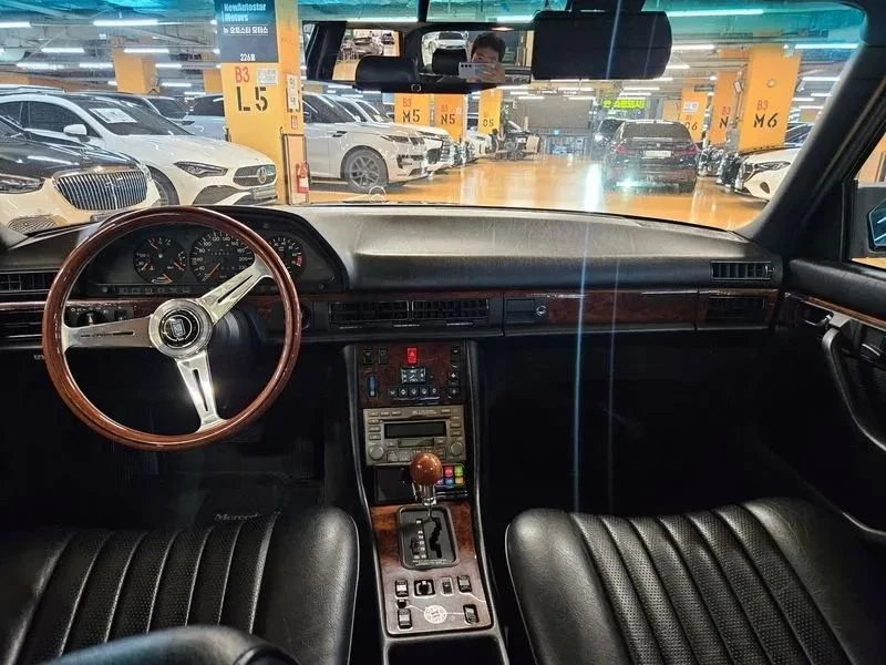 Mercedes-Benz S 300, снимка 7 - Автомобили и джипове - 56690463