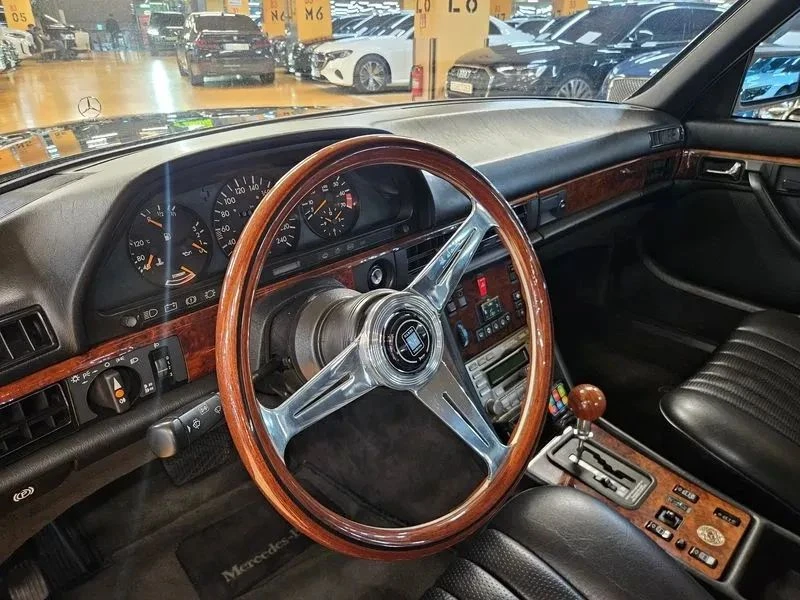 Mercedes-Benz S 300, снимка 16 - Автомобили и джипове - 56690463