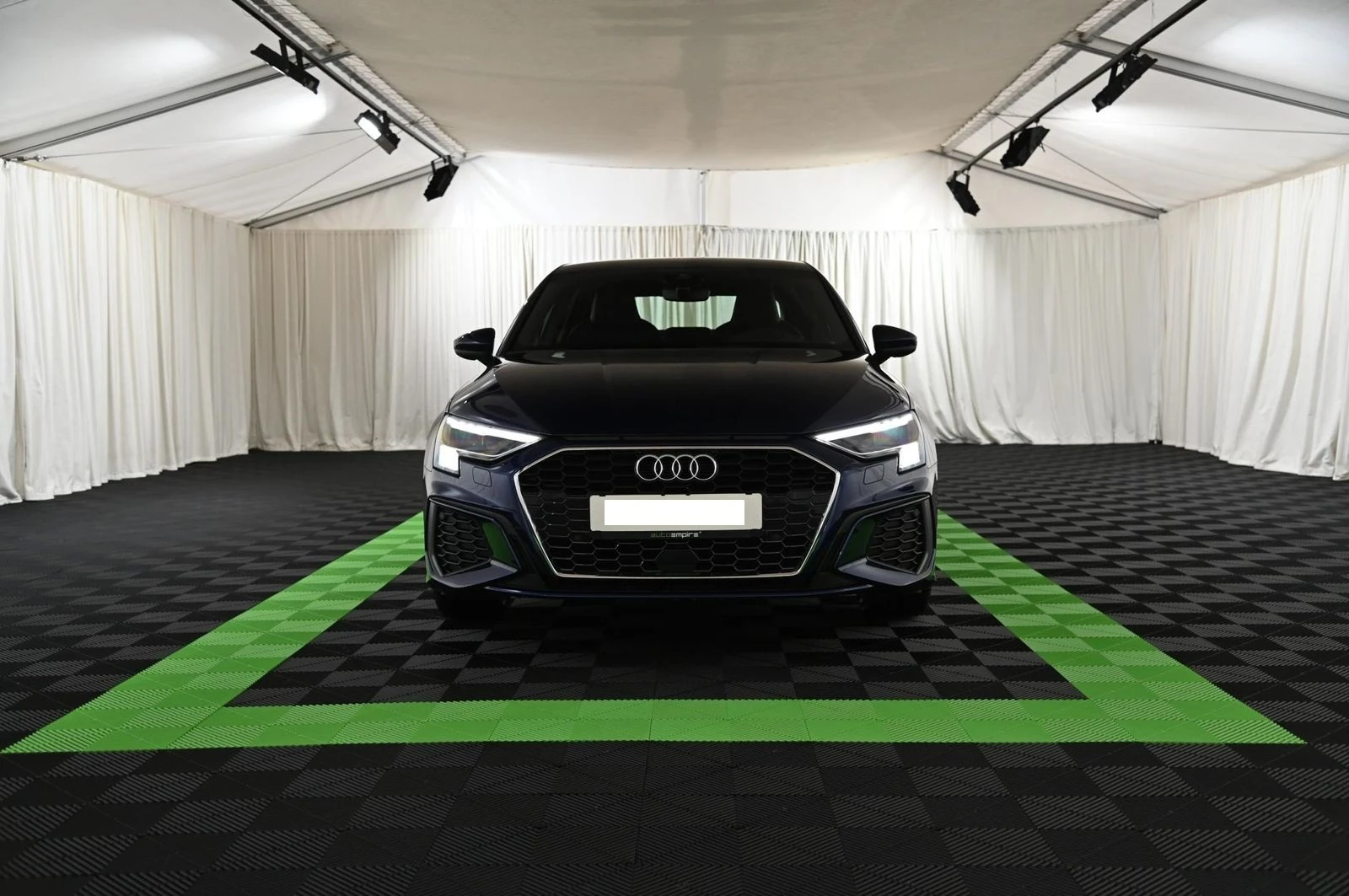 Audi A3 35 TDI S-Line, снимка 1