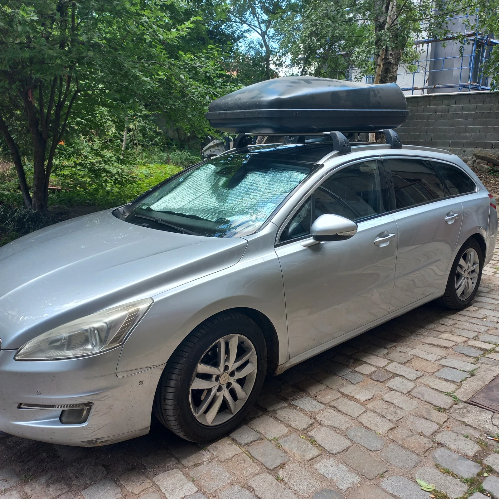 Peugeot 508, снимка 1