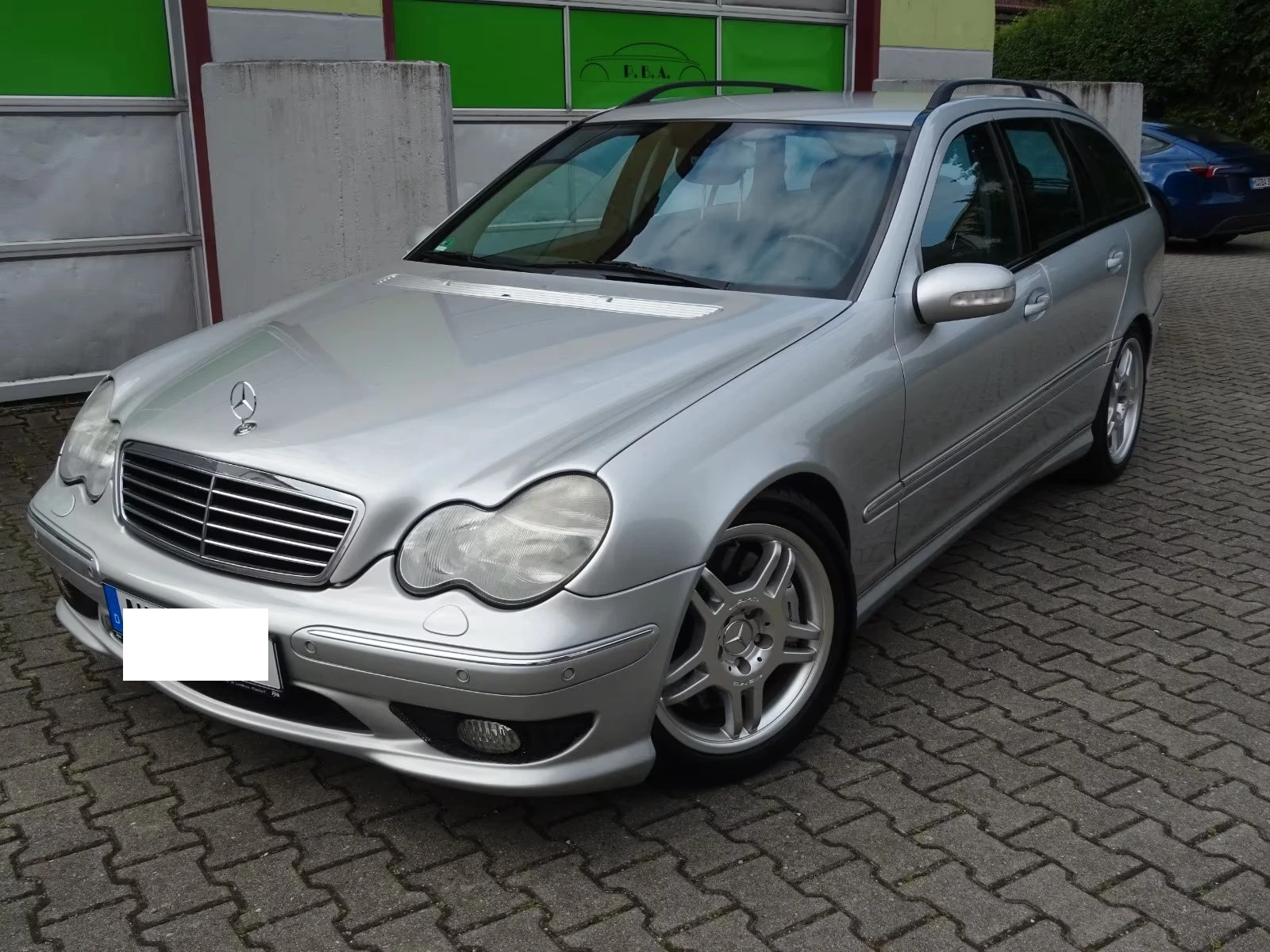 Mercedes-Benz C 32 AMG, снимка 1
