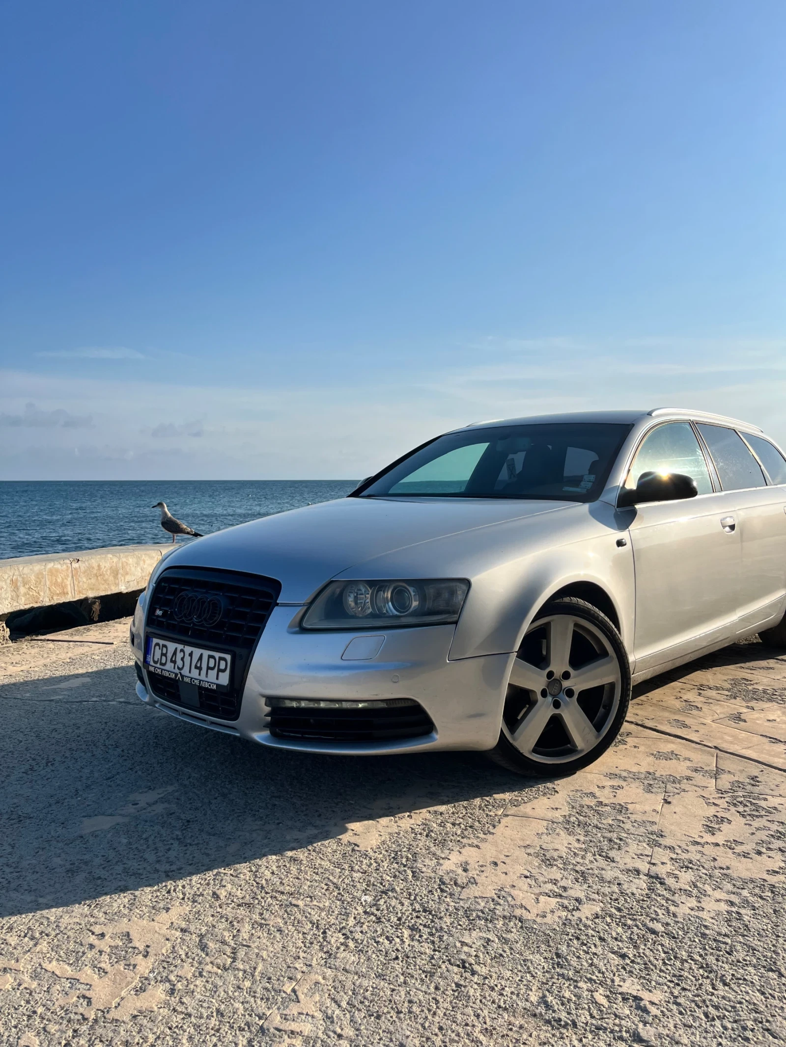 Audi A6 A6/S6 3.0 TDI QUATRRO, снимка 1