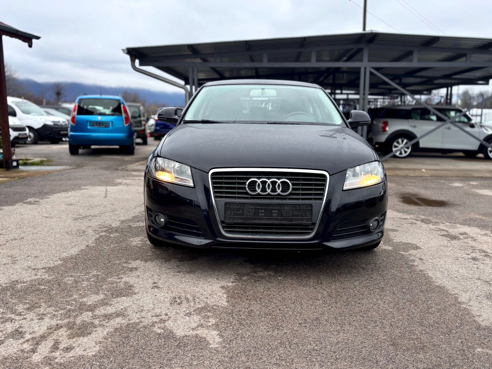 Audi A3, снимка 1