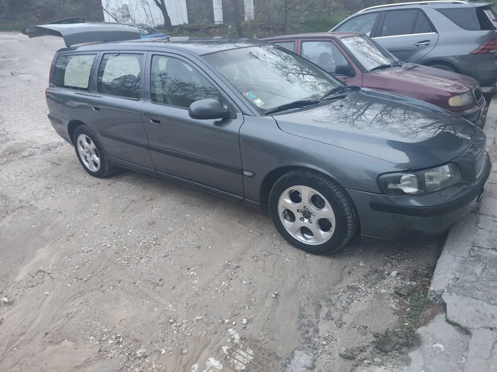 Volvo V70, снимка 1