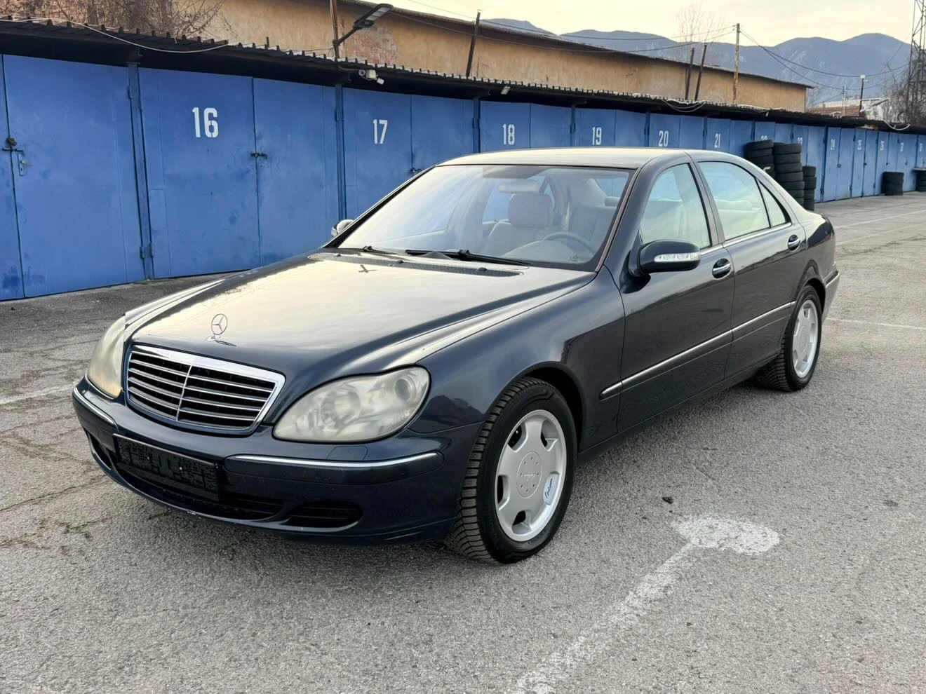 Mercedes-Benz S 500 Long 4MATIC, снимка 1