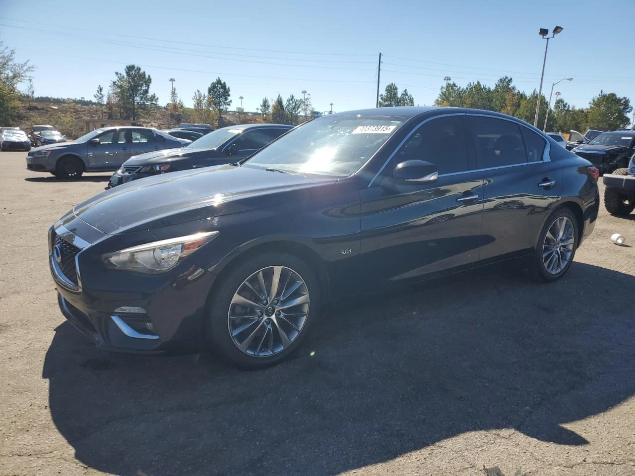 Infiniti Q50 LUXE, снимка 1