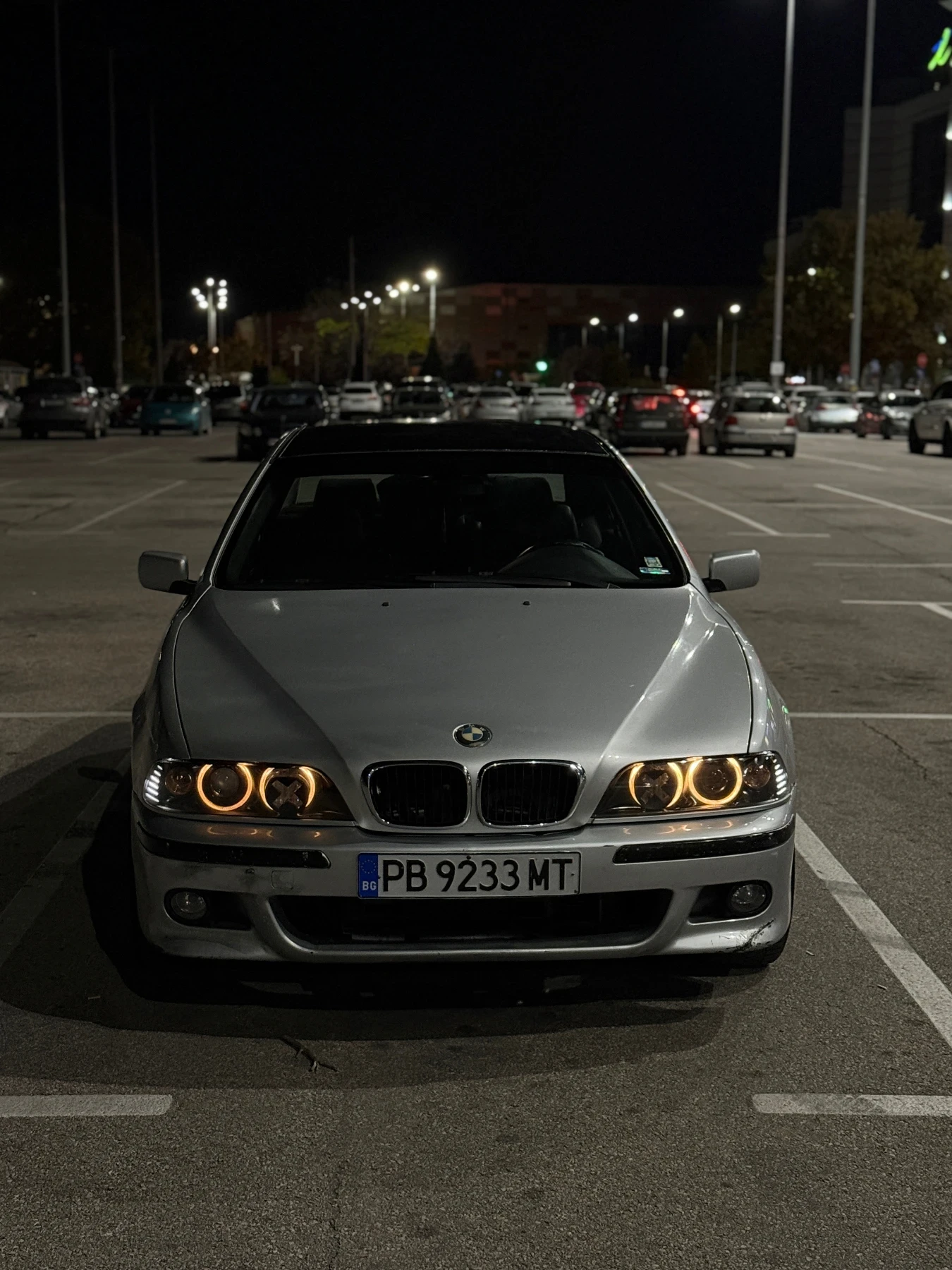 BMW 520 e39 M54B22, снимка 1