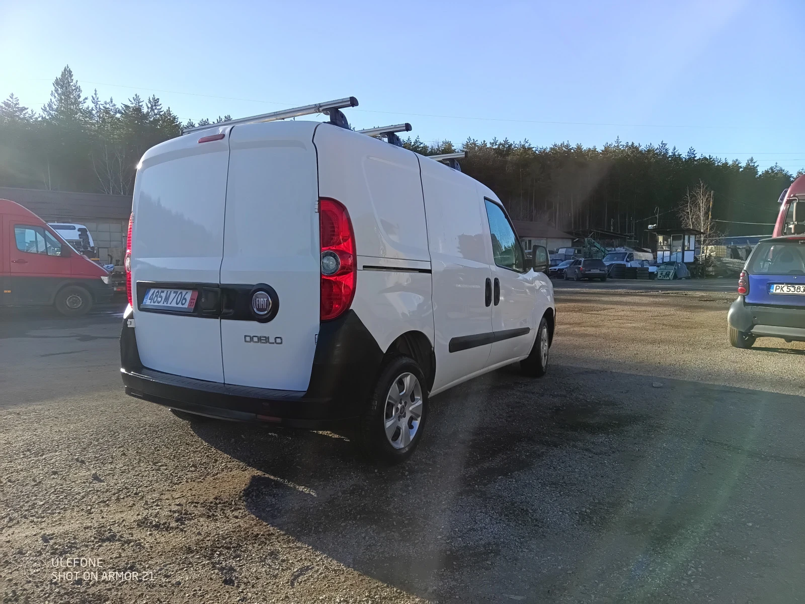 Fiat Doblo 1.3 MJET - изображение 3