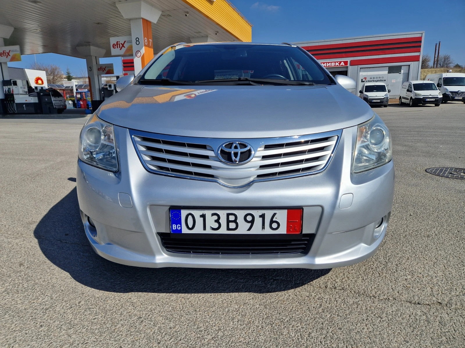 Toyota Avensis 2.0i бензин автоматик  - изображение 3