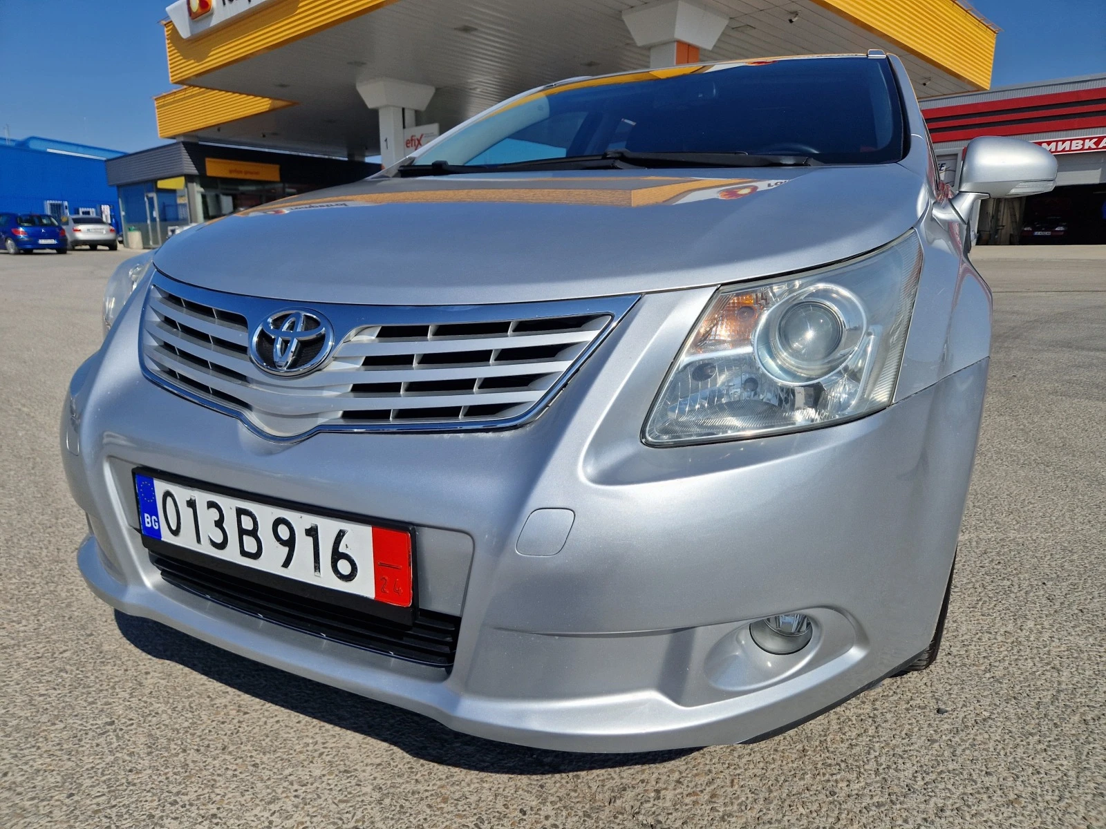 Toyota Avensis 2.0i бензин автоматик  - изображение 10