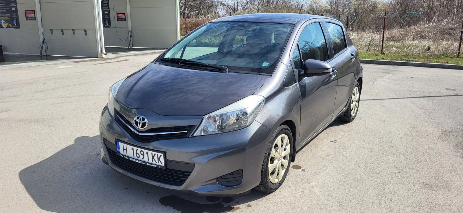 Toyota Yaris 1, 4 D4D - изображение 2