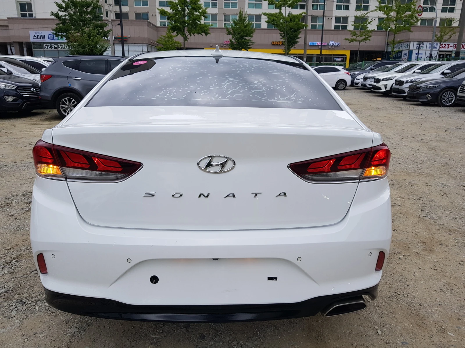 Hyundai Sonata Собствен лизинг гаранция от 6м до 2 г. Реални км - изображение 5