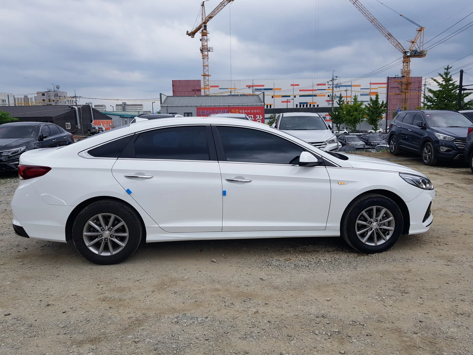 Hyundai Sonata Собствен лизинг гаранция от 6м до 2 г. Реални км - изображение 4