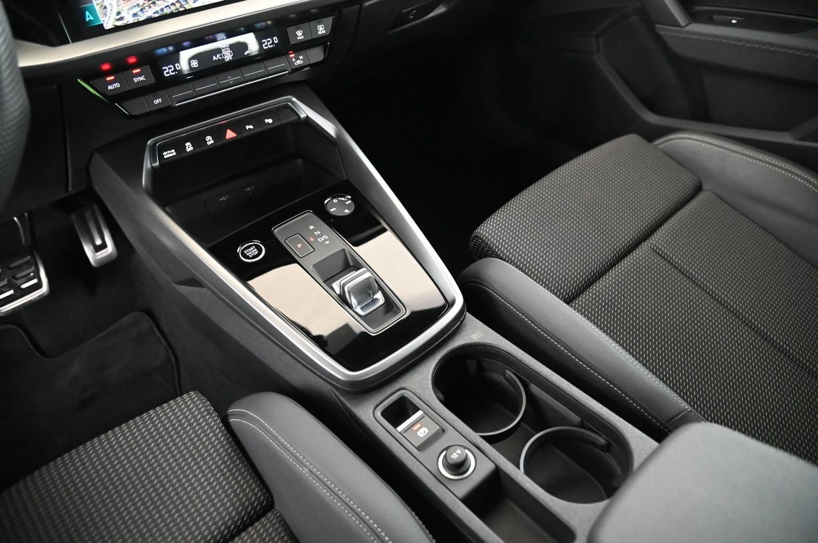 Audi A3 35 TDI S-Line | Mobile.bg — изображение 11