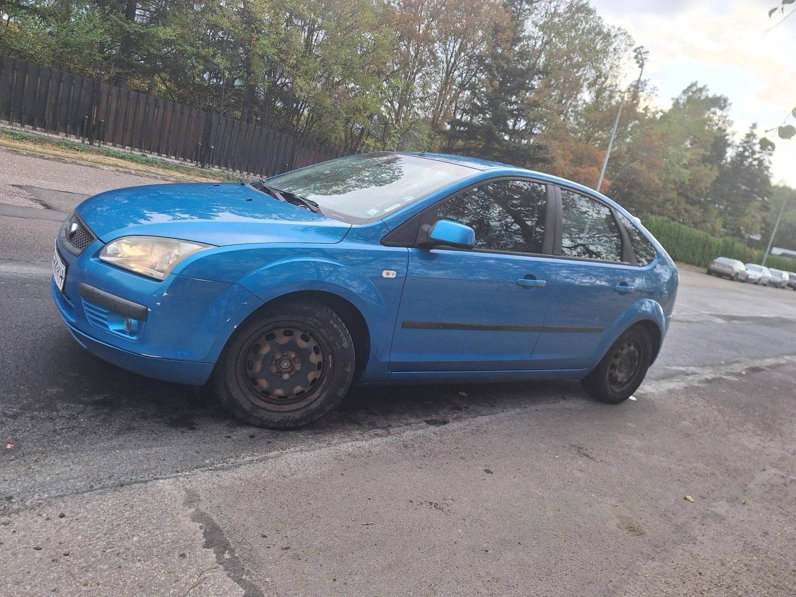 Ford Focus 1.4 - изображение 3