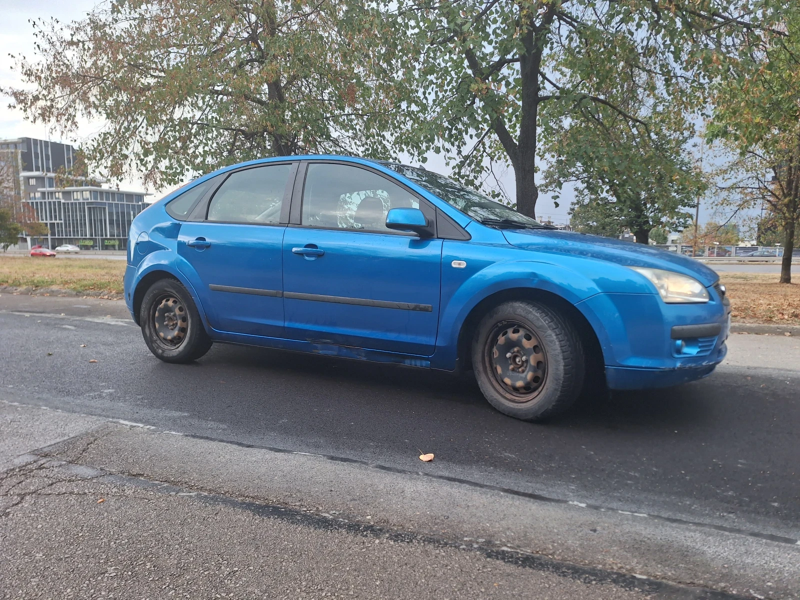 Ford Focus 1.4 - изображение 4