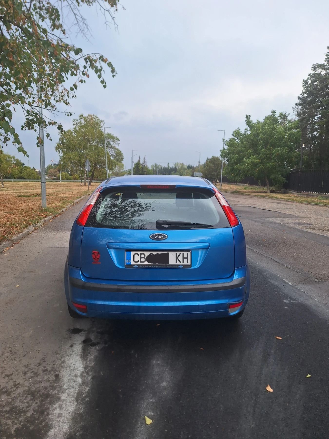 Ford Focus 1.4 - изображение 2