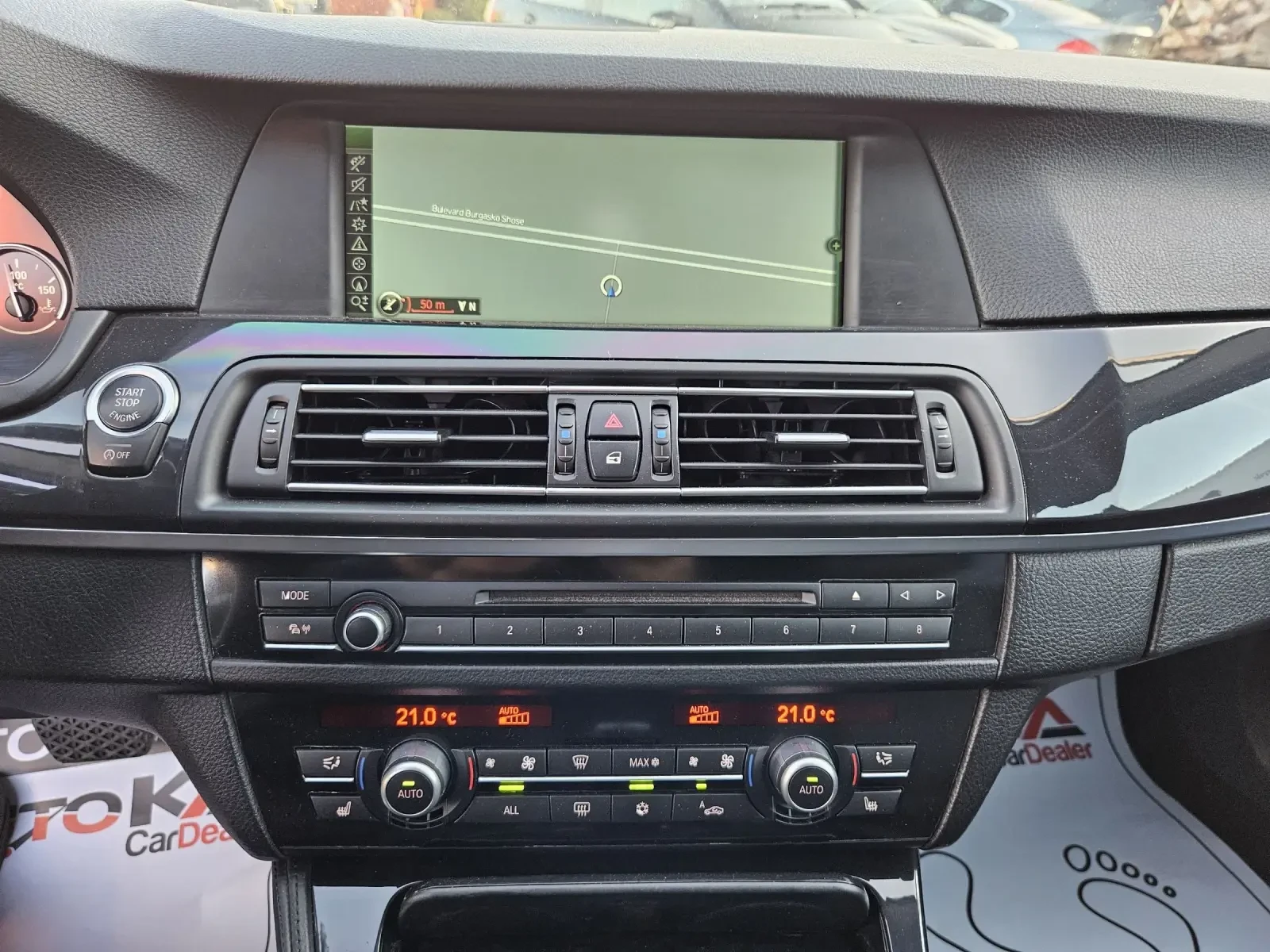 BMW 530 3.0D-258��= �������= 4�4= DISTRONIC= HUD= LOGIC 7 | Mobile.bg � ����������� 15