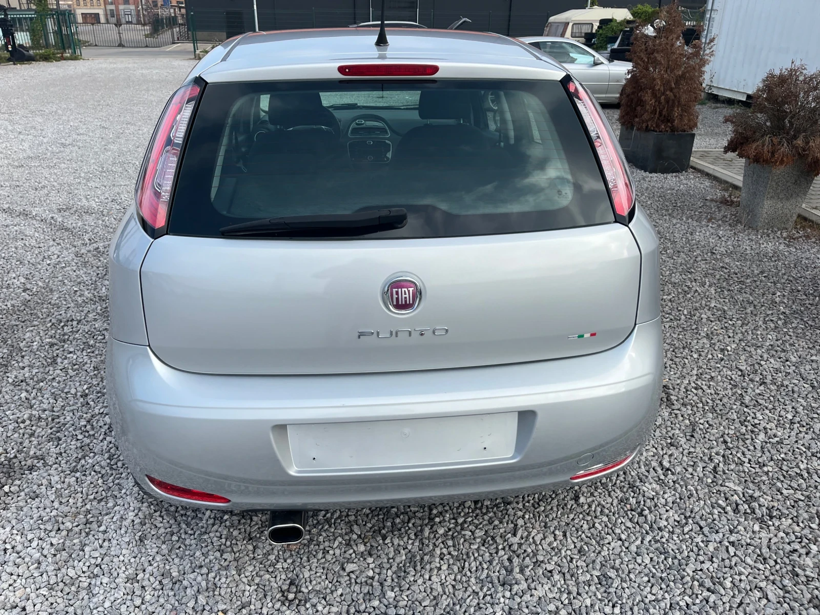 Fiat Punto EVO 1.3D-75k.c. - изображение 5