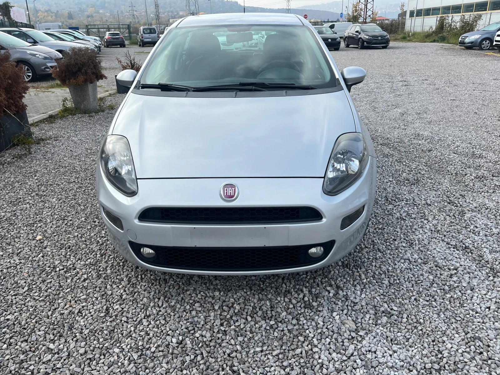 Fiat Punto EVO 1.3D-75k.c. - [1] 