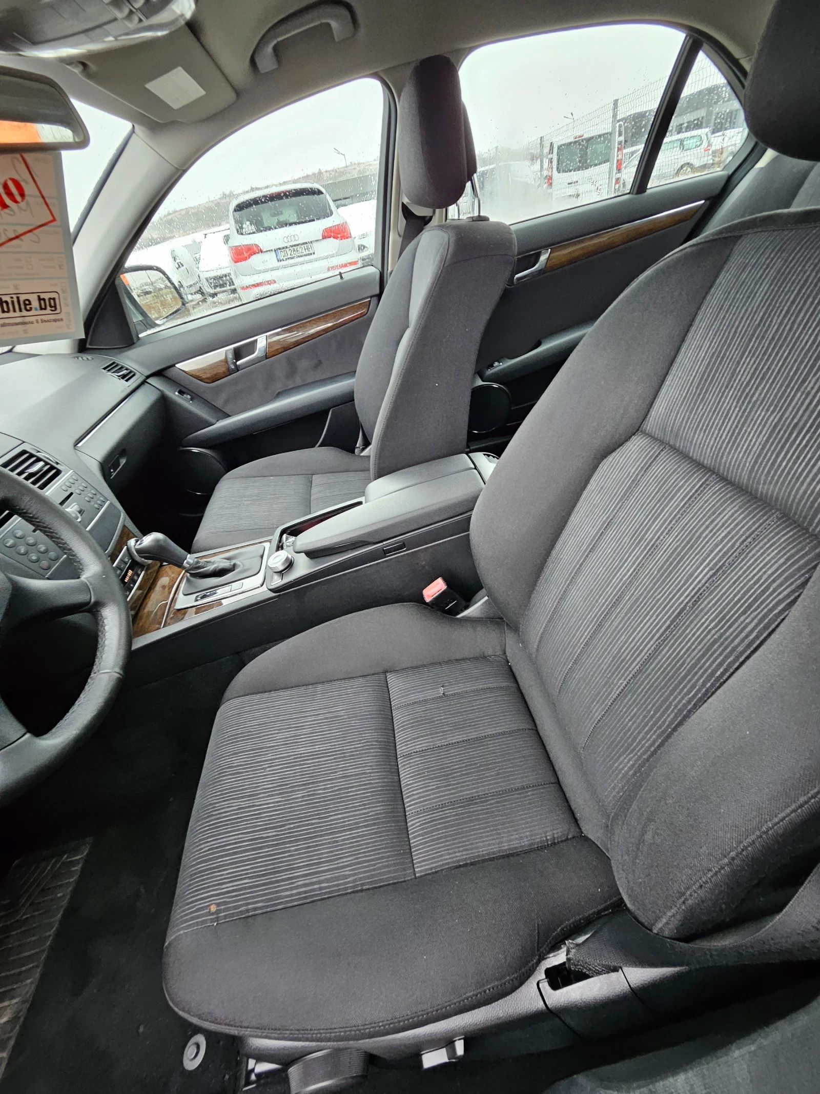 Mercedes-Benz C 220 Автоматик, 170к.с - изображение 9