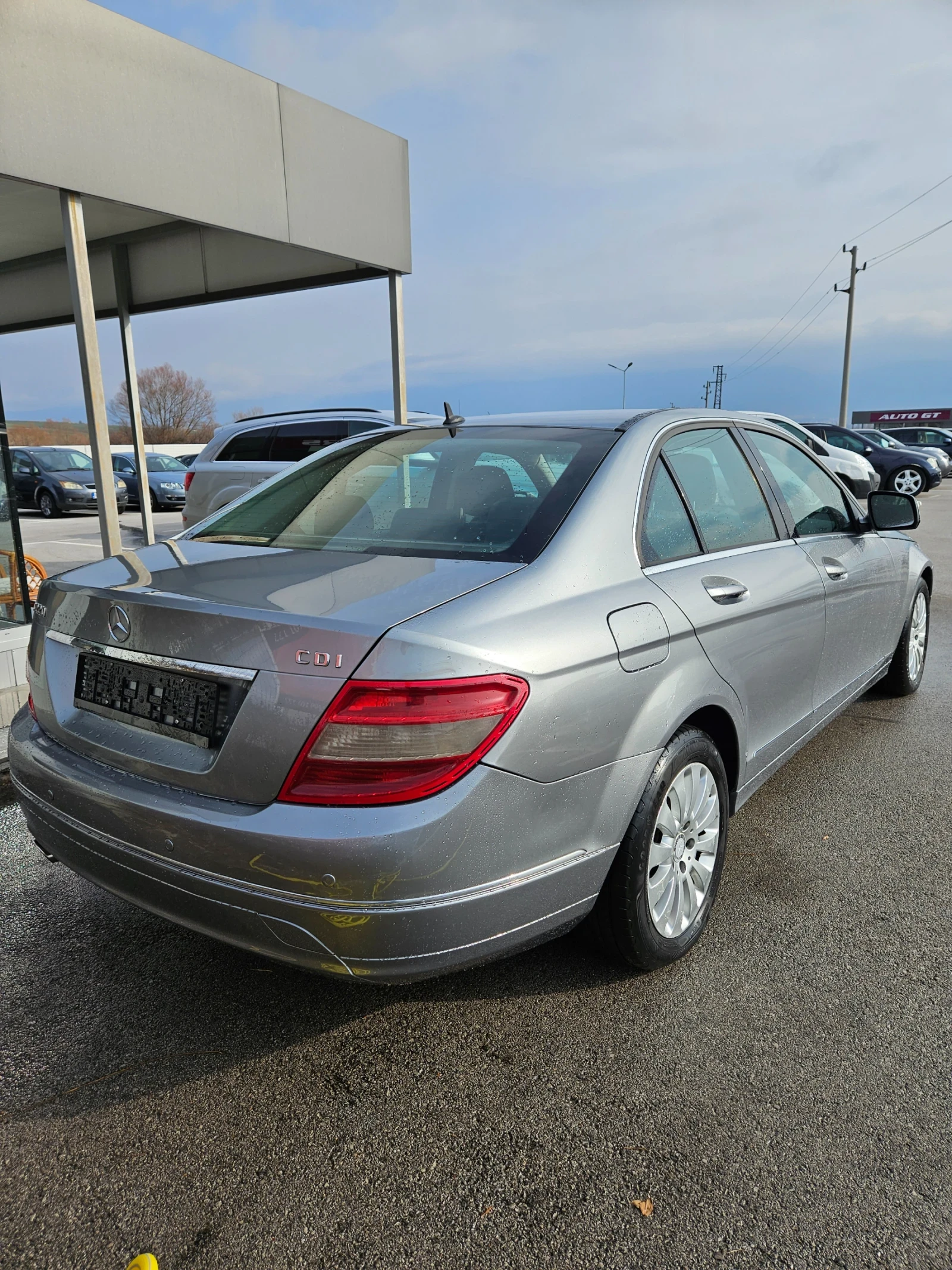 Mercedes-Benz C 220 Автоматик, 170к.с - изображение 3