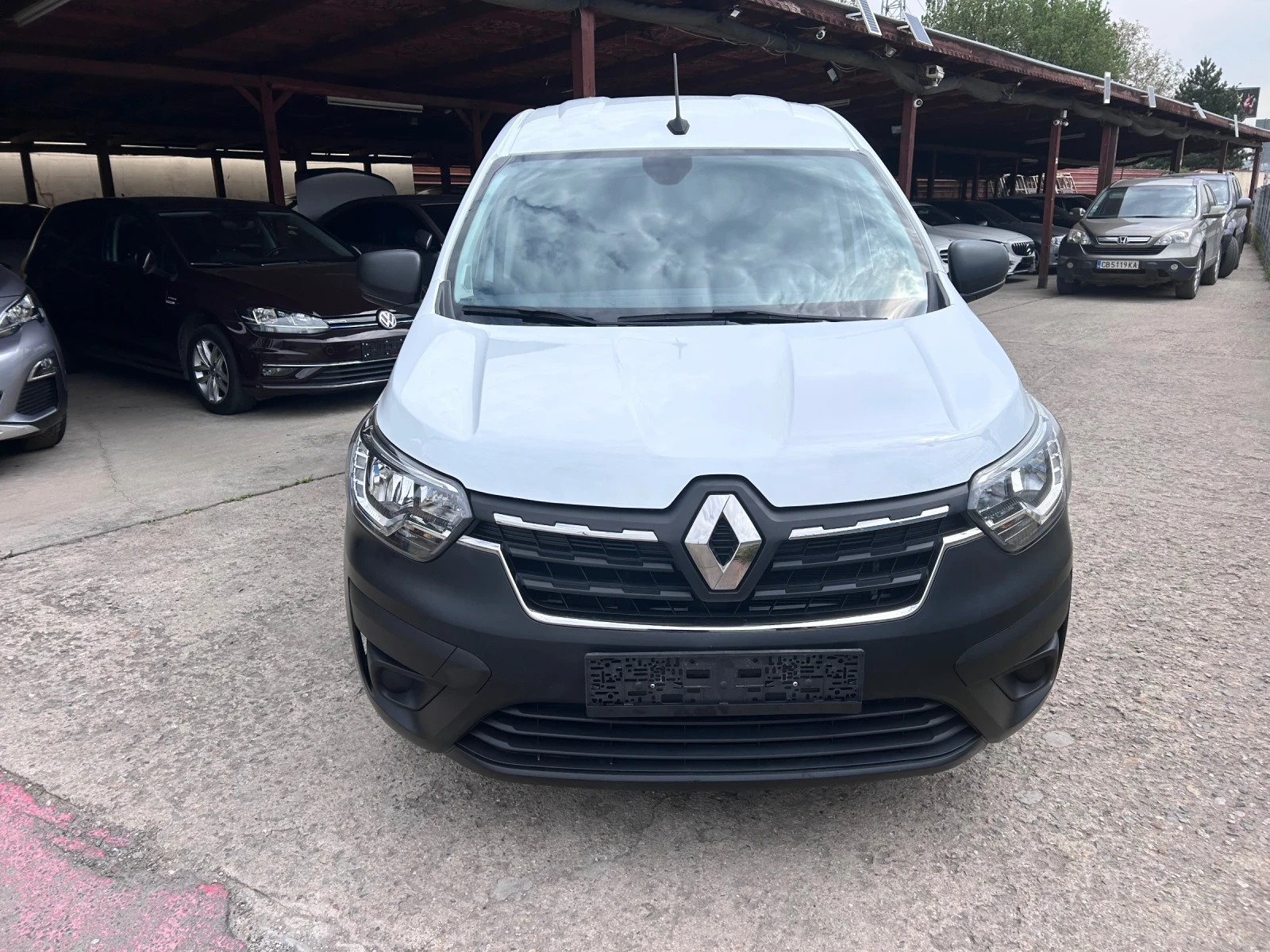 Renault Express 1.5dci 50000км - изображение 6
