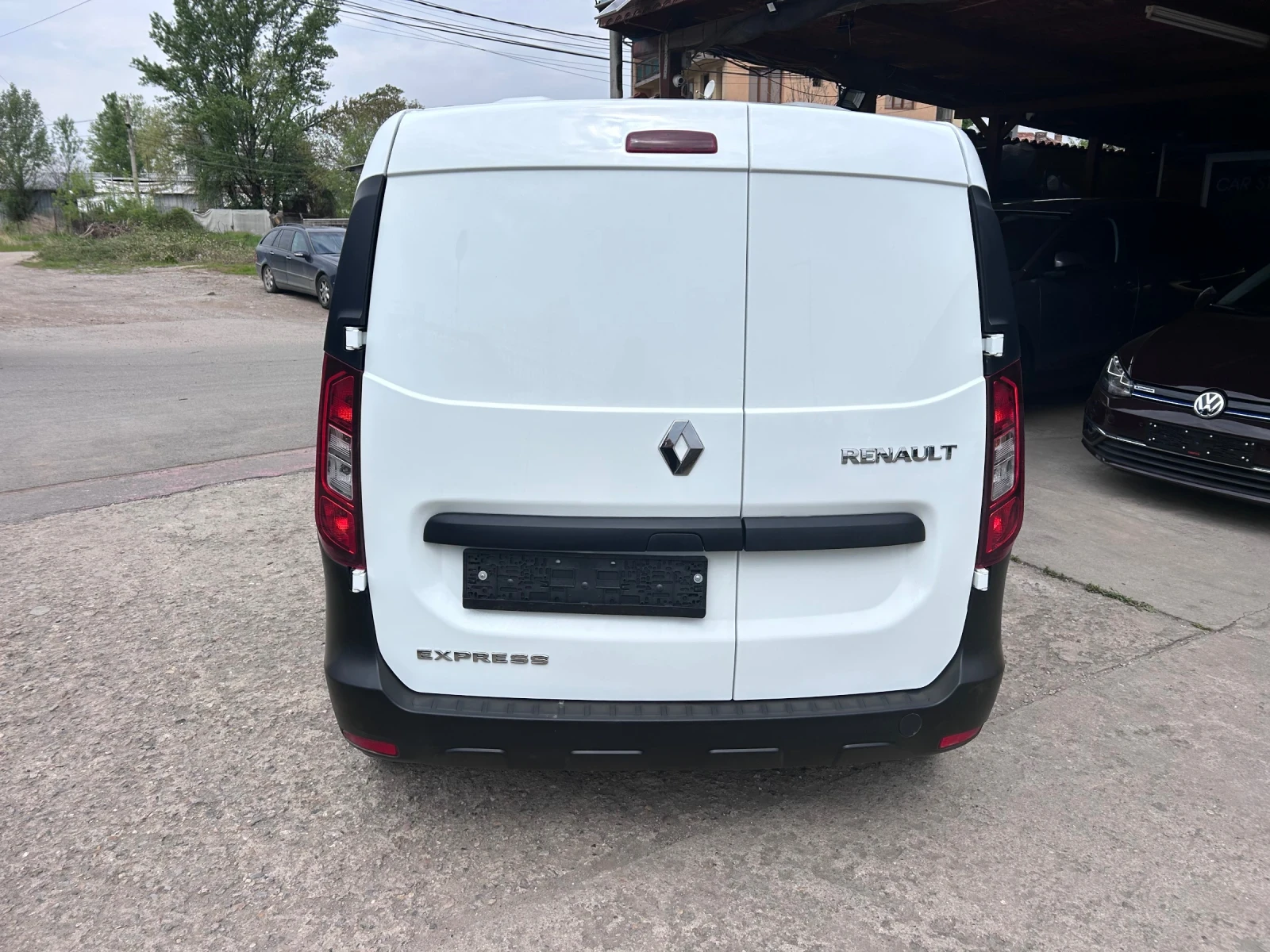 Renault Express 1.5dci 50000км - изображение 3