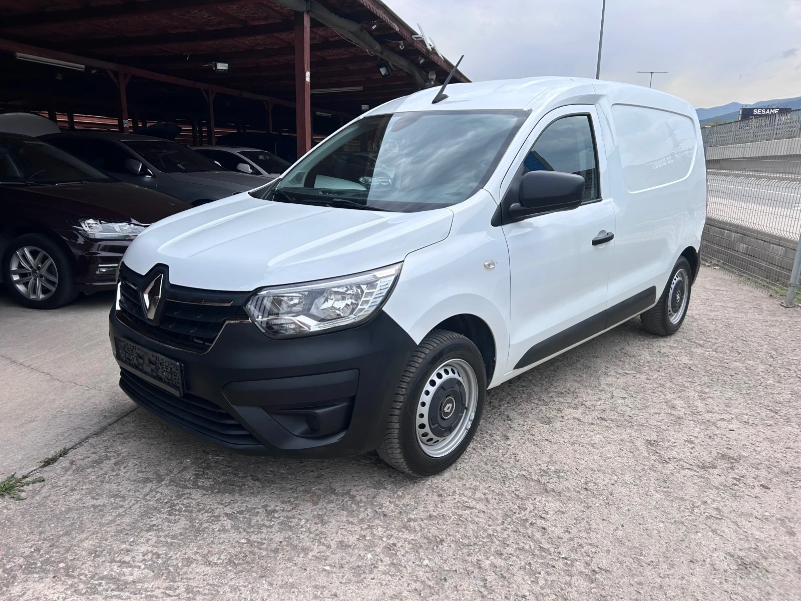 Renault Express 1.5dci 50000км | Mobile.bg — изображение 1