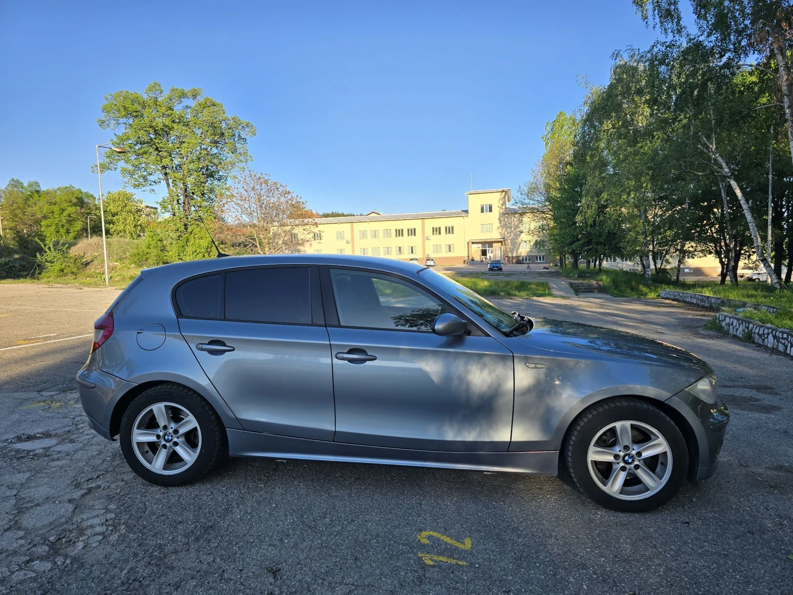 BMW 120  - изображение 6
