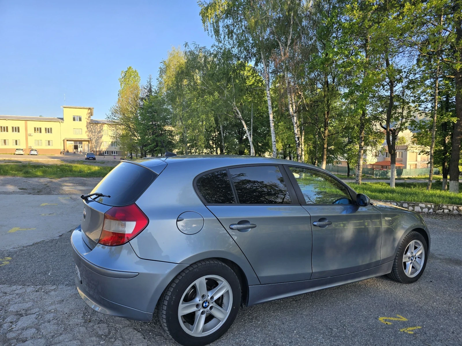 BMW 120  - изображение 5