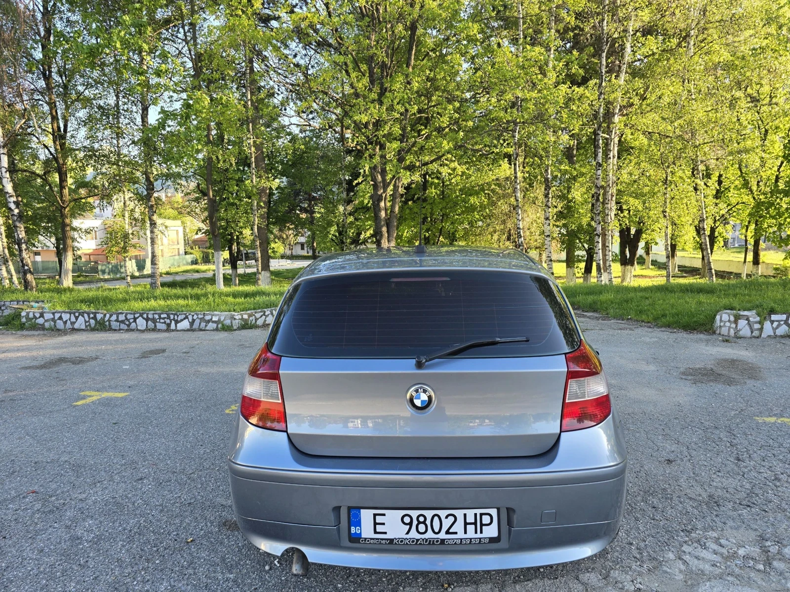 BMW 120  - изображение 4