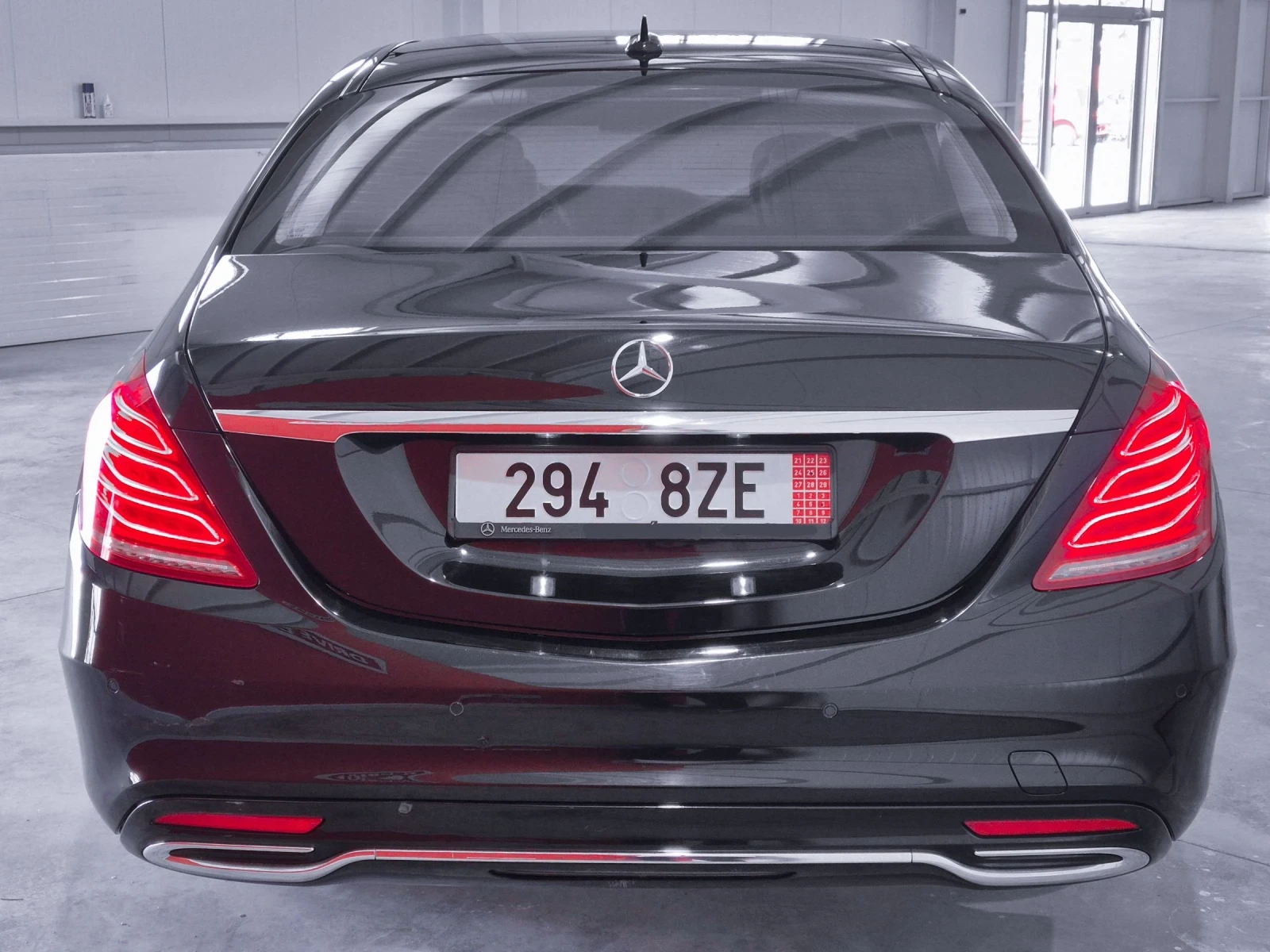 Mercedes-Benz S 350 4MATIC LONG 9G PANO - изображение 10
