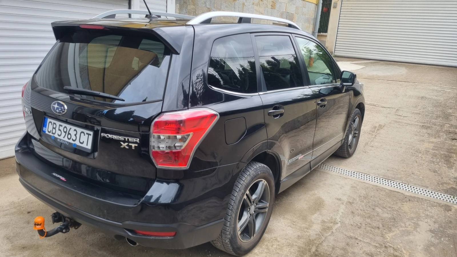 Subaru Forester XT - изображение 5