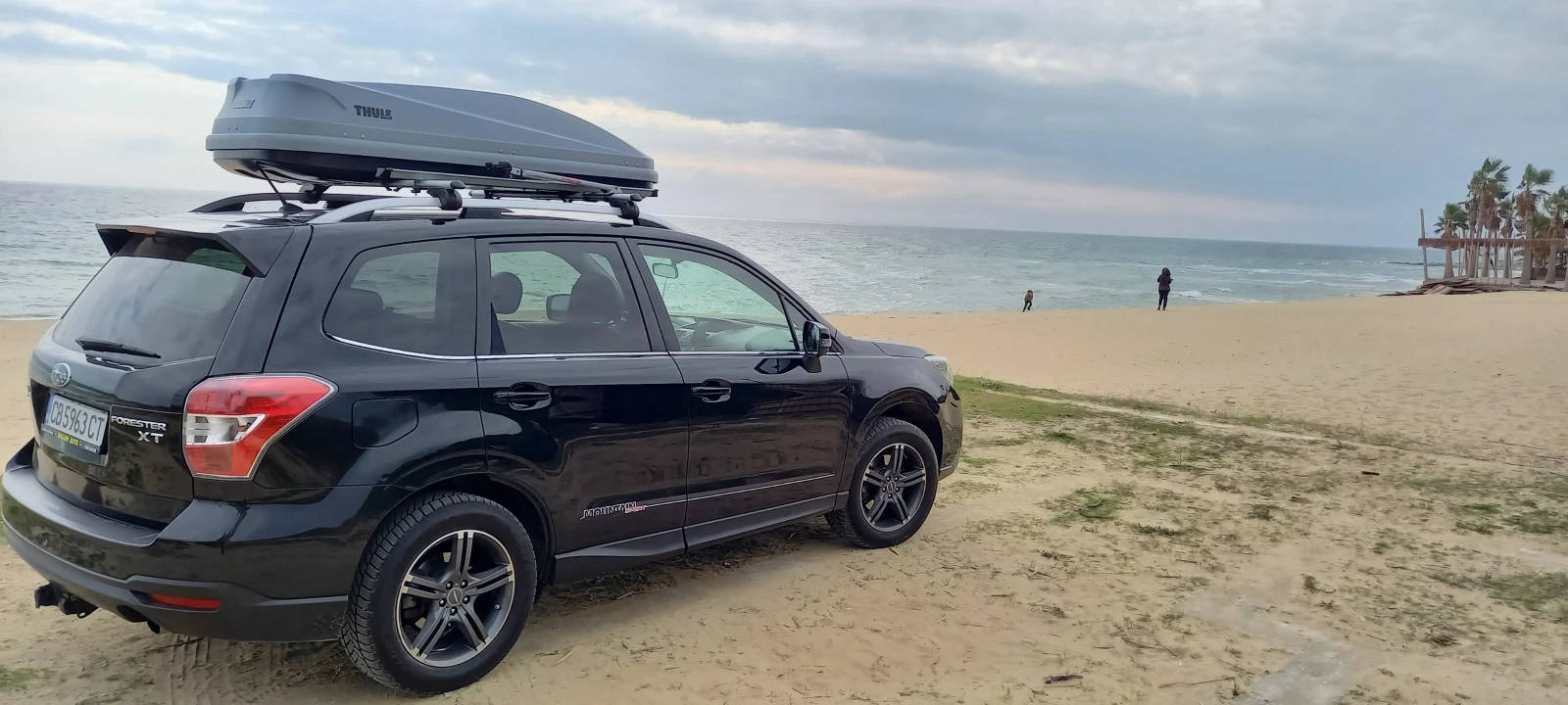 Subaru Forester XT - изображение 10