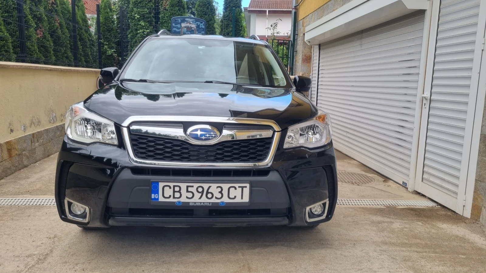 Subaru Forester XT - изображение 4