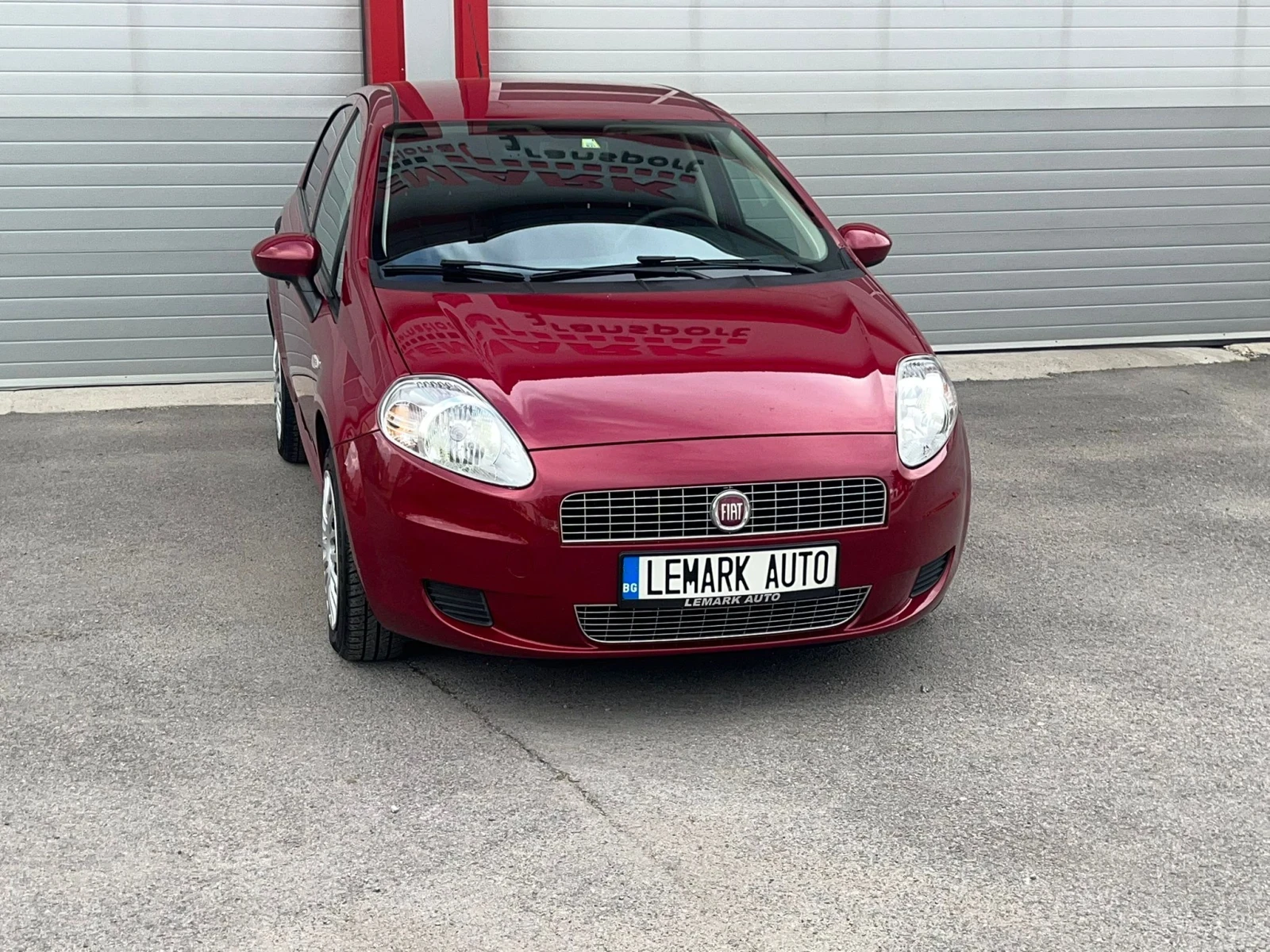 Fiat Punto 1.4I KLIMATIK 118 000КМ!!! ЛИЗИНГ!!! - изображение 3