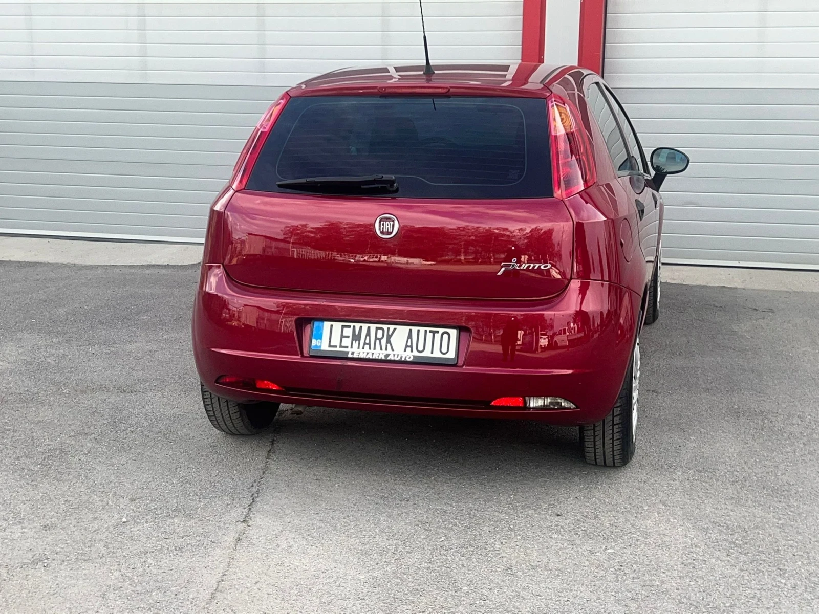 Fiat Punto 1.4I KLIMATIK 118 000КМ!!! ЛИЗИНГ!!! - изображение 8