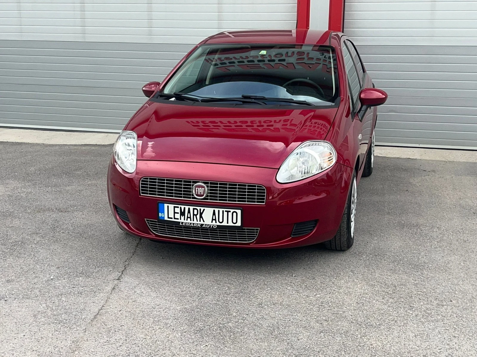 Fiat Punto 1.4I KLIMATIK 118 000КМ!!! ЛИЗИНГ!!! - изображение 2