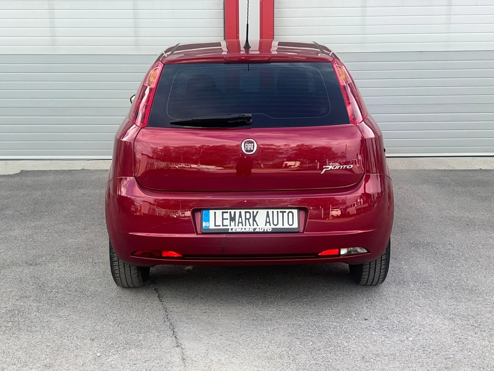 Fiat Punto 1.4I KLIMATIK 118 000КМ!!! ЛИЗИНГ!!! - изображение 10