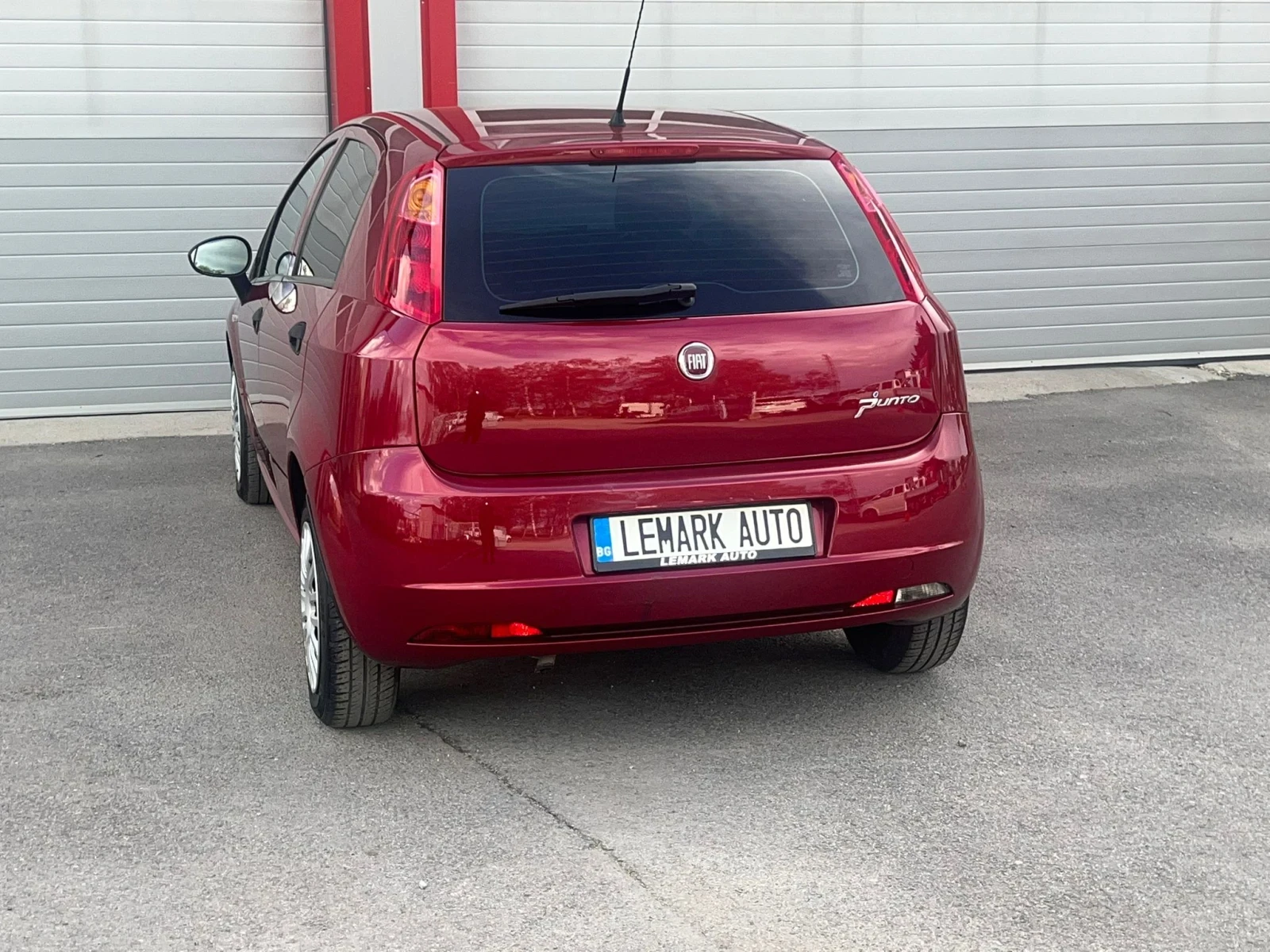 Fiat Punto 1.4I KLIMATIK 118 000КМ!!! ЛИЗИНГ!!! - изображение 9