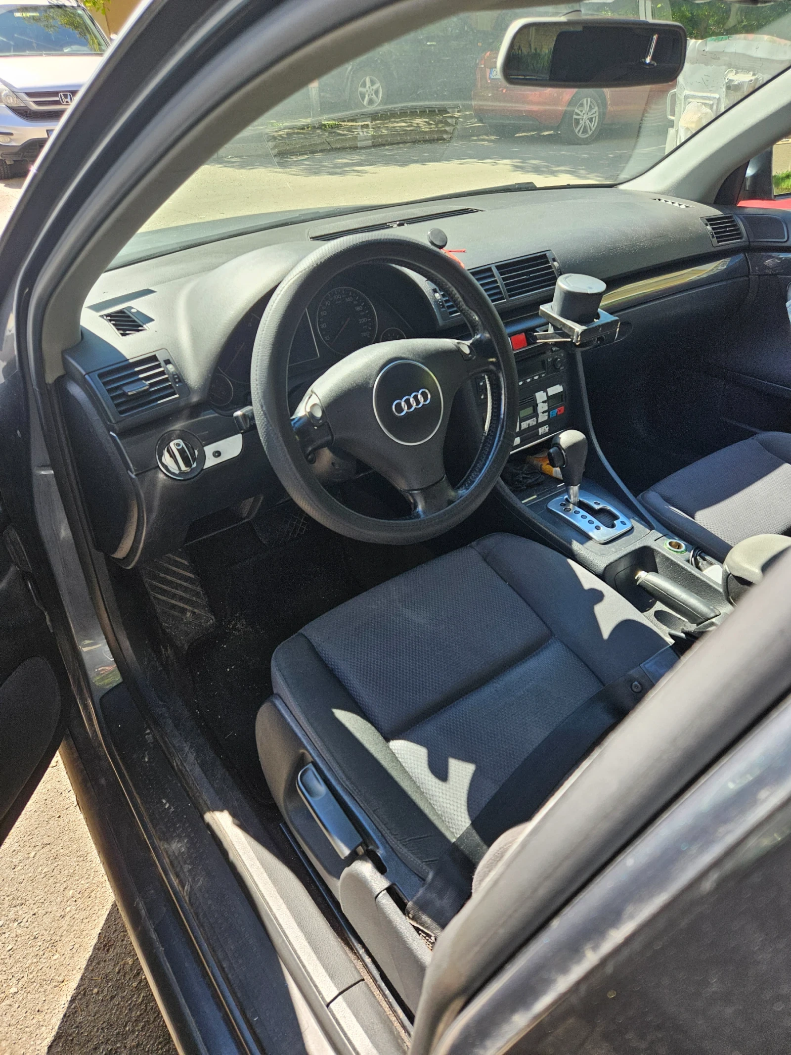 Audi A4  - изображение 4