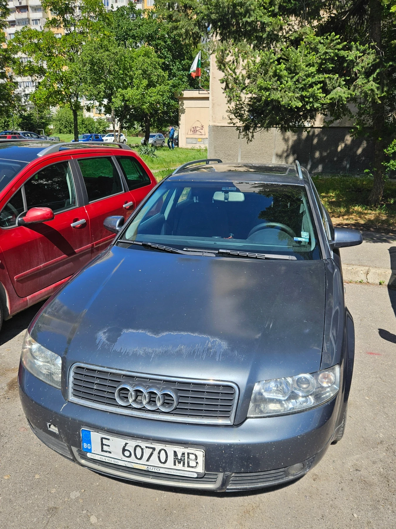 Audi A4  - изображение 7