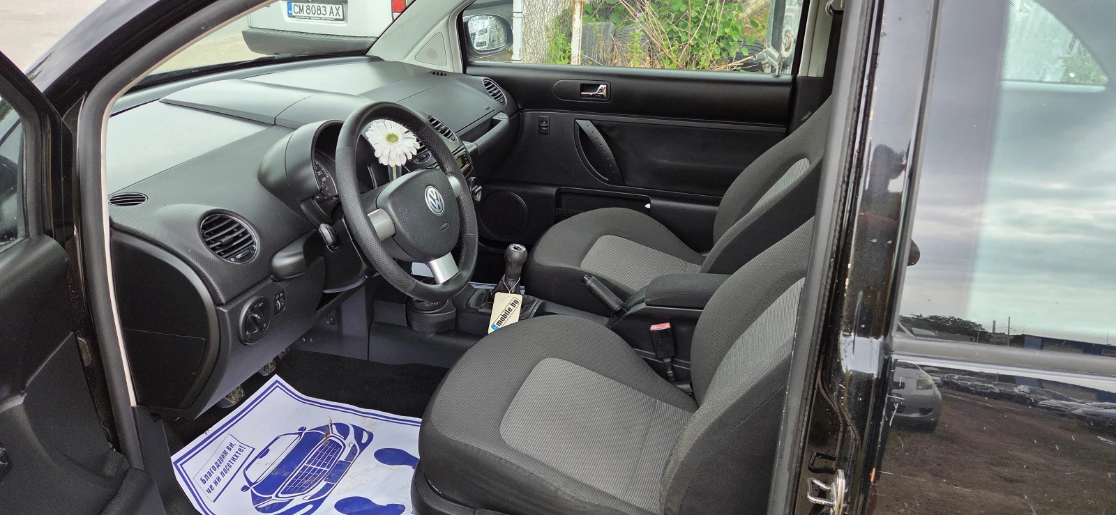VW Beetle 1.9TDI 105к.с - изображение 6