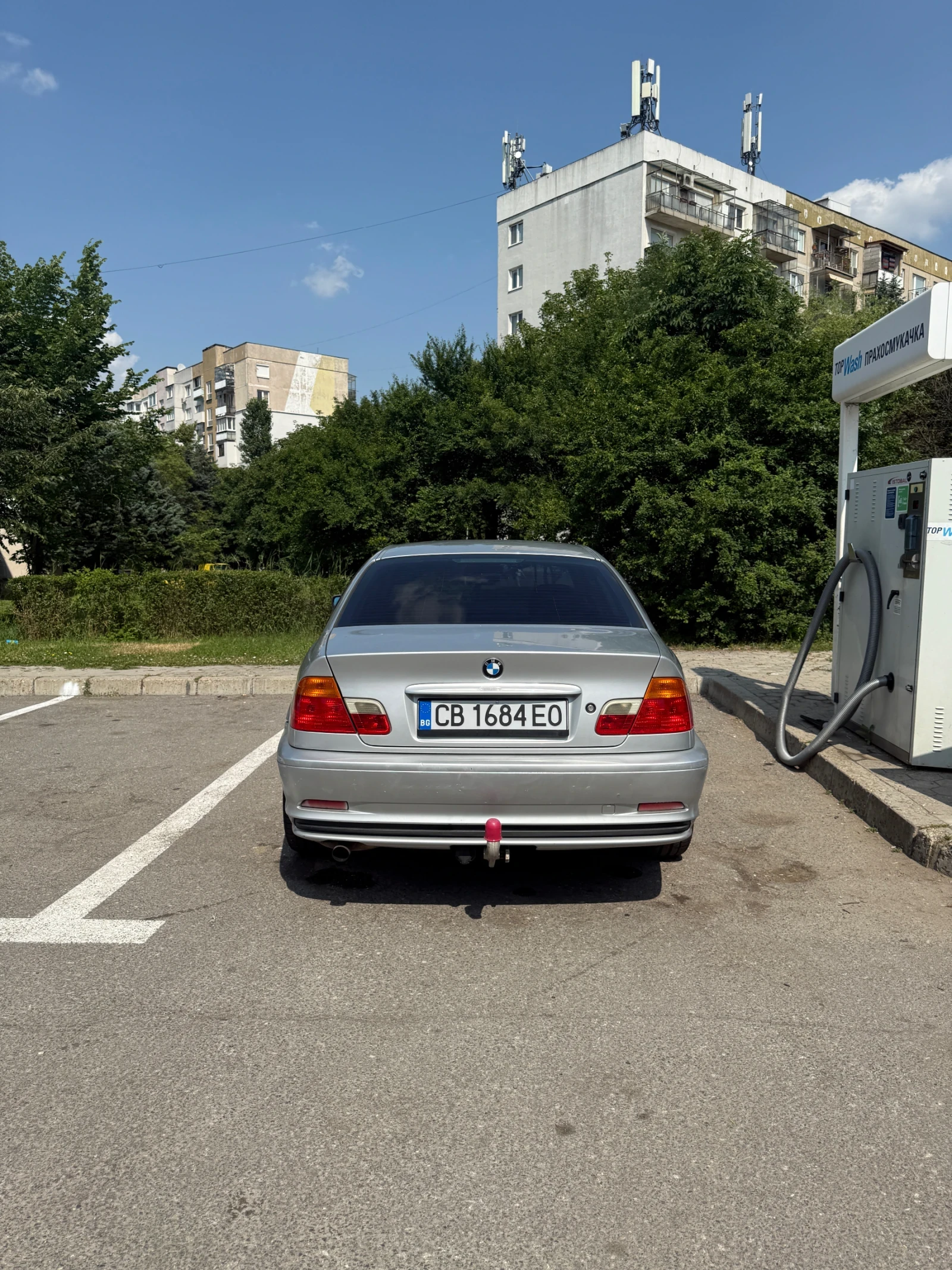 BMW 318  - изображение 4