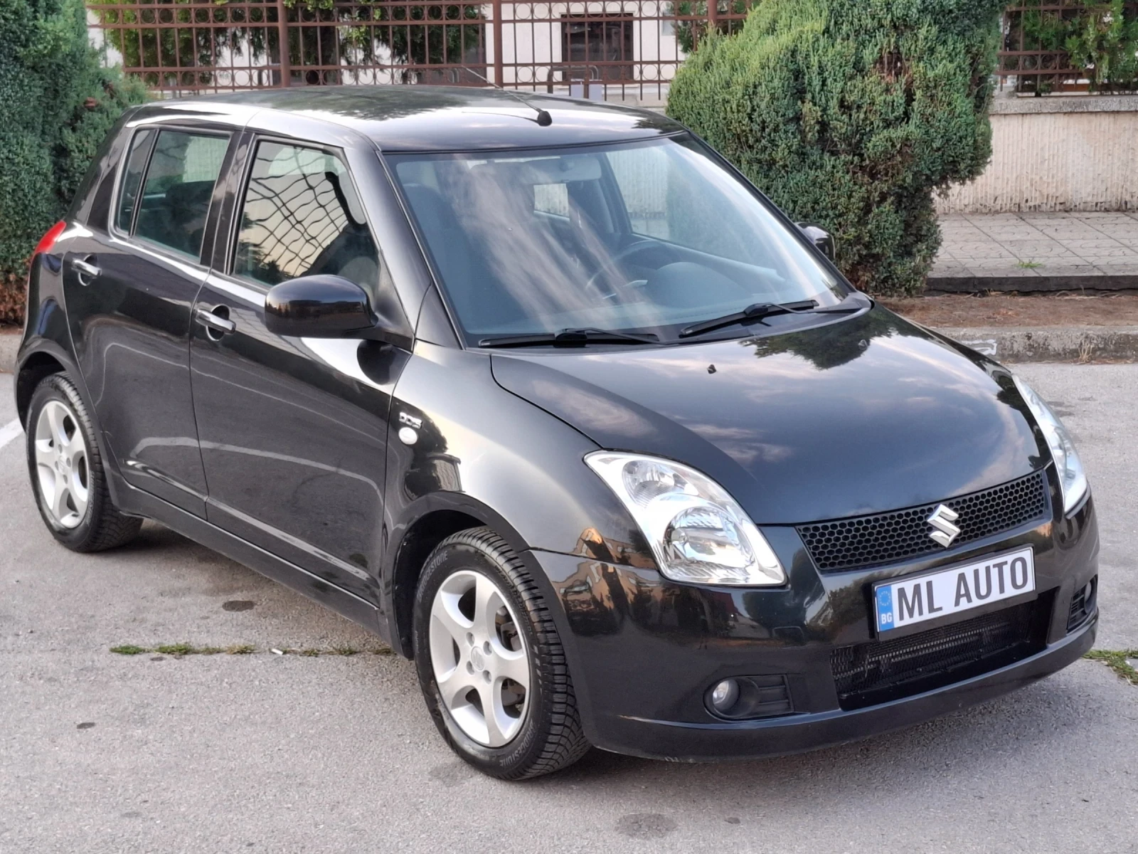 Suzuki Swift 1.3DDiS * КЛИМАТИК * ТОП СЪСТОЯНИЕ * ЛИЗИНГ *  - изображение 7