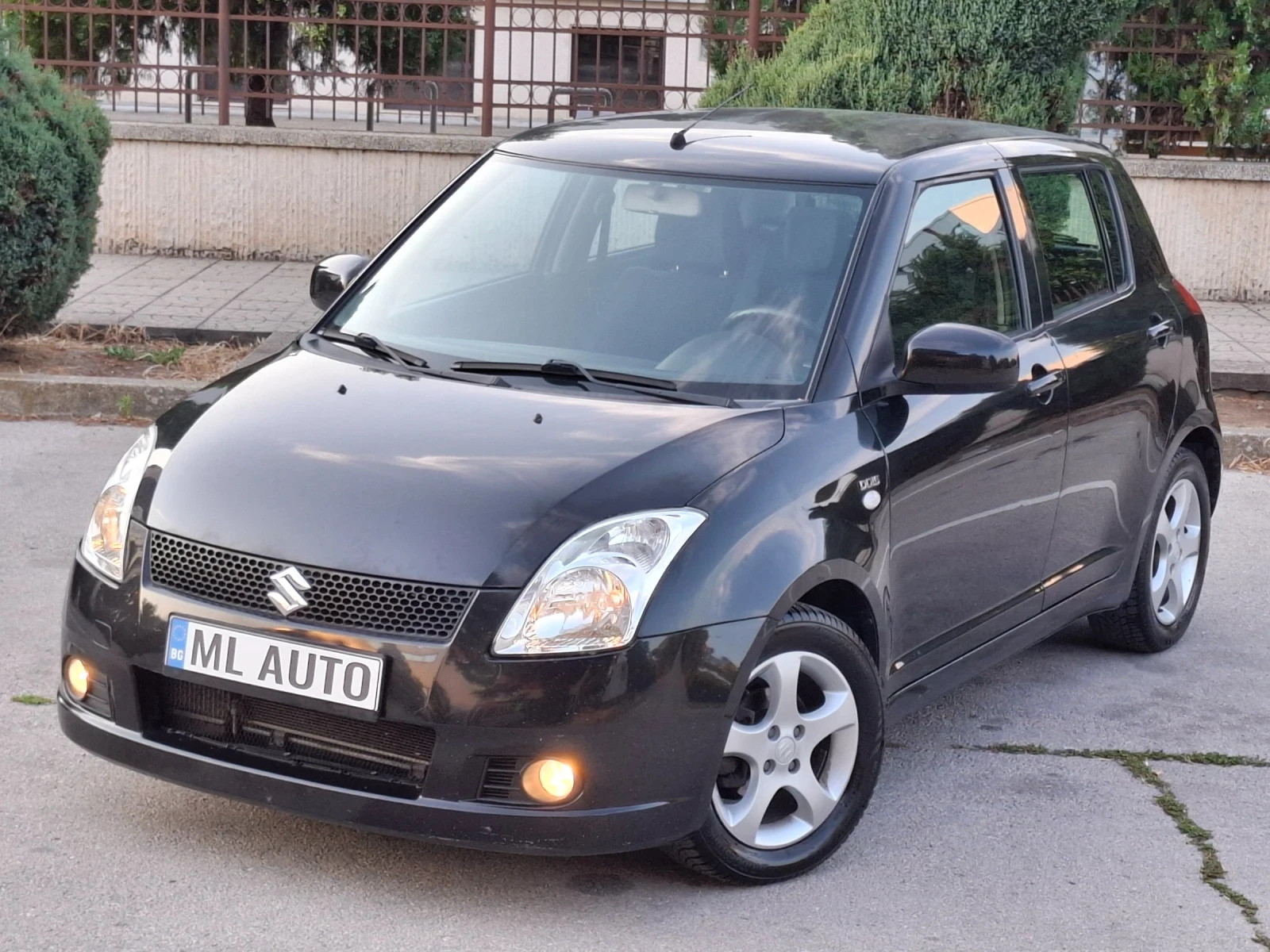 Suzuki Swift 1.3DDiS * КЛИМАТИК * ТОП СЪСТОЯНИЕ * ЛИЗИНГ *  - изображение 3